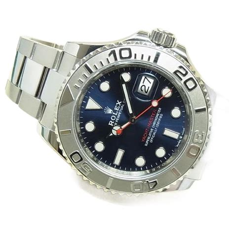 rolex yachtmaster blaues zifferblatt|Rolex Yacht.